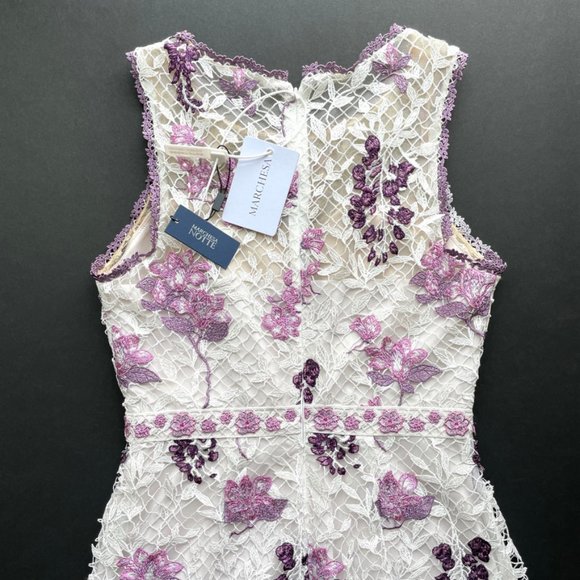 Marchesa Notte Dress - Picture 9 of 13